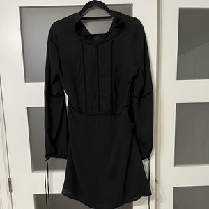 H&M Black Dress